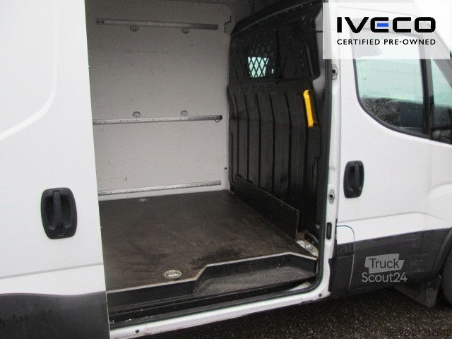Aukštas mikroautobusas IVECO Daily 35S16A8V MAXI HI-MATIC!! EXPORT!!