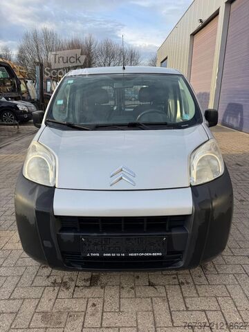 Panel kombi Citroën Nemo **EURO 5B-AIRCO**