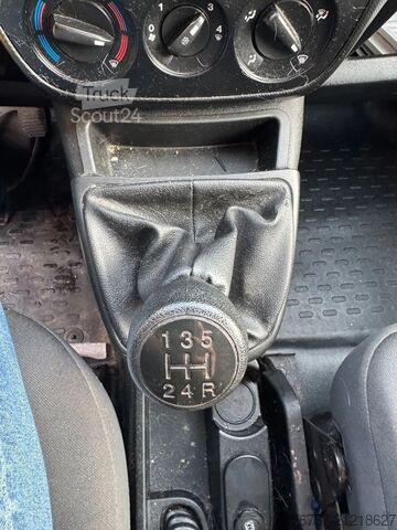 Panel kombi Citroën Nemo **EURO 5B-AIRCO**