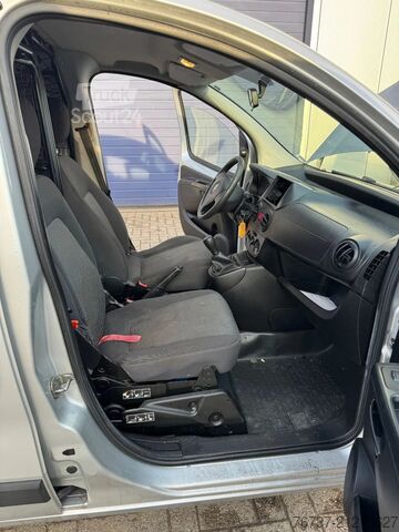 Panel kombi Citroën Nemo **EURO 5B-AIRCO**