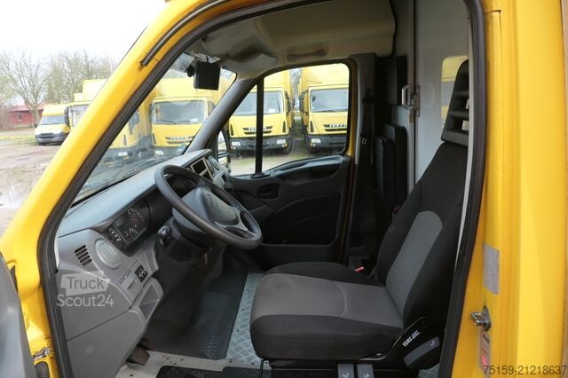 Кутиевиден ван iveco Daily 35 S11 C30C AUTOMATIK KAMERA MAXI KAMERA Regale LUFT - EURO 5 - CoC