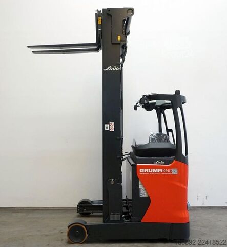Kąrtotais iekrāvējs Linde R 16 HD 1120