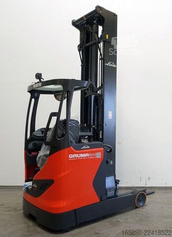 Kąrtotais iekrāvējs Linde R 16 HD 1120