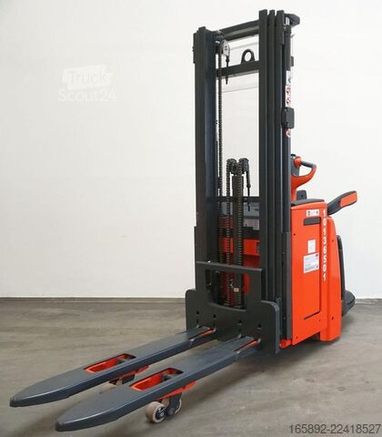 Manuālā krautuva Linde L 16 AP i 1173