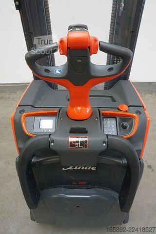 Manuālā krautuva Linde L 16 AP i 1173