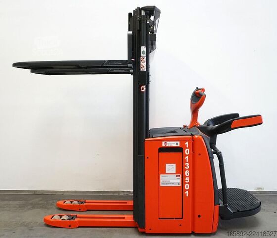 Manuālā krautuva Linde L 16 AP i 1173