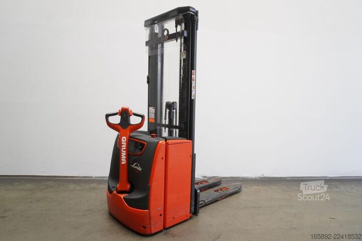 Manuālā krautuva Linde L 14 i 1173