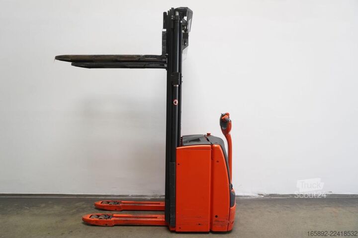 Manuālā krautuva Linde L 14 i 1173