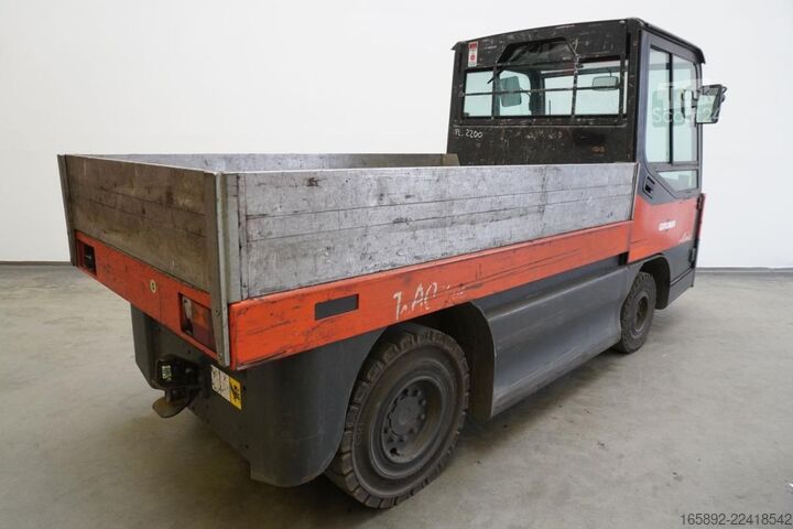 Iekrāvējs Linde W 20 127-06