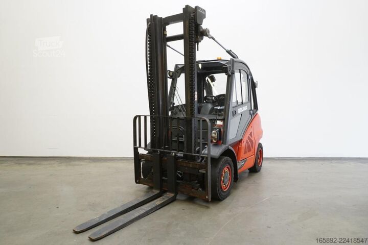 Iekrāvējs Linde H 40 D EVO 394-02