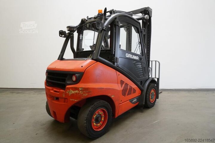 Iekrāvējs Linde H 40 D EVO 394-02