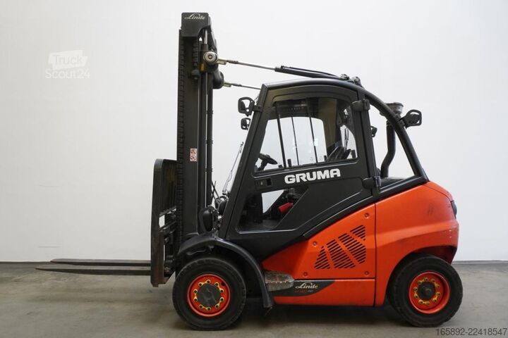 Iekrāvējs Linde H 40 D EVO 394-02