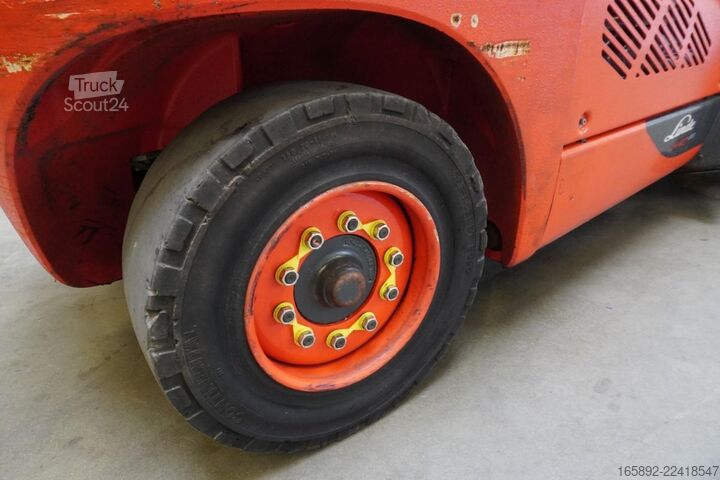 Iekrāvējs Linde H 40 D EVO 394-02