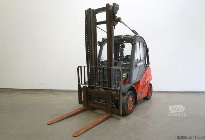 Iekrāvējs Linde H 40 D EVO 394-02