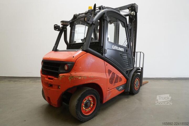 Iekrāvējs Linde H 40 D EVO 394-02