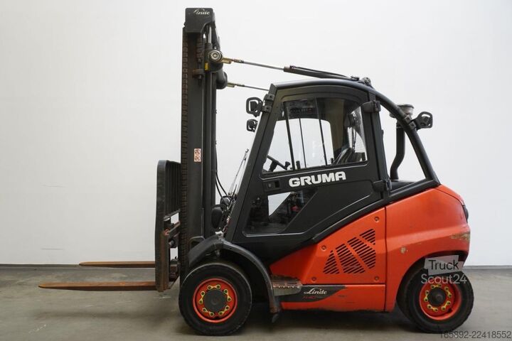 Iekrāvējs Linde H 40 D EVO 394-02