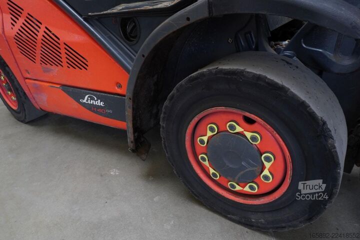 Iekrāvējs Linde H 40 D EVO 394-02