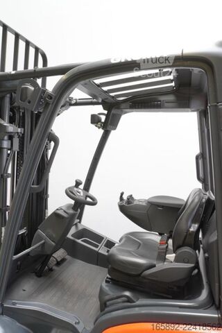 Chariot élévateur Linde H 25 T 1202