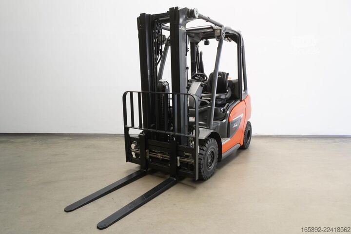 Chariot élévateur Linde H 25 T 1202