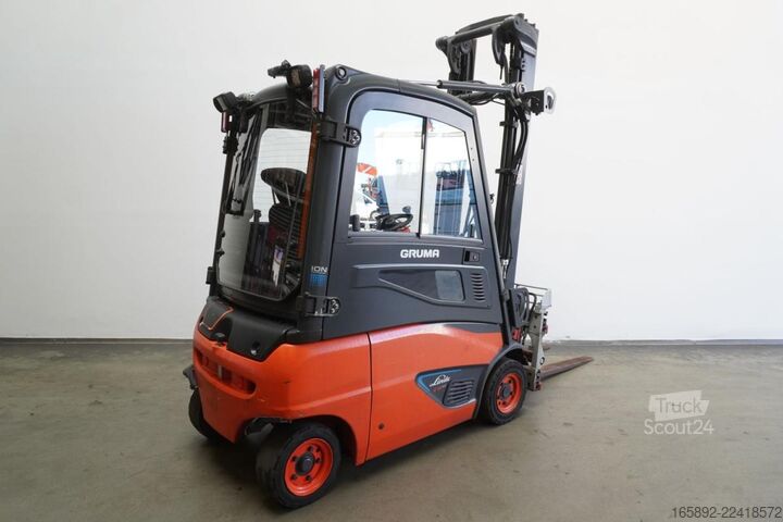 Chariot élévateur Linde E 16 P EVO ION 386-02