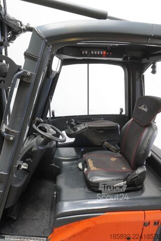 Chariot élévateur Linde E 16 P EVO ION 386-02