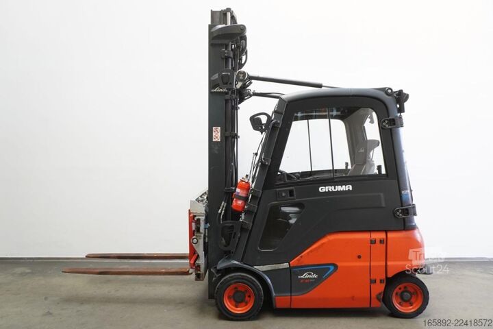 Chariot élévateur Linde E 16 P EVO ION 386-02