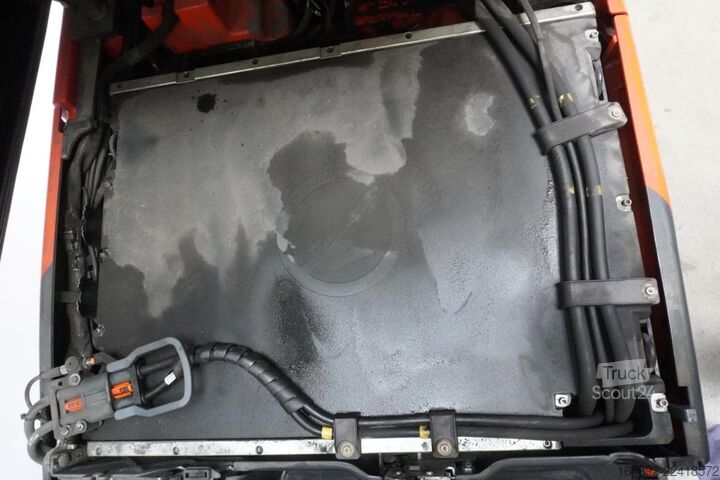 Chariot élévateur Linde E 16 P EVO ION 386-02