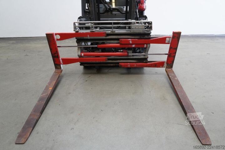 Chariot élévateur Linde E 16 P EVO ION 386-02