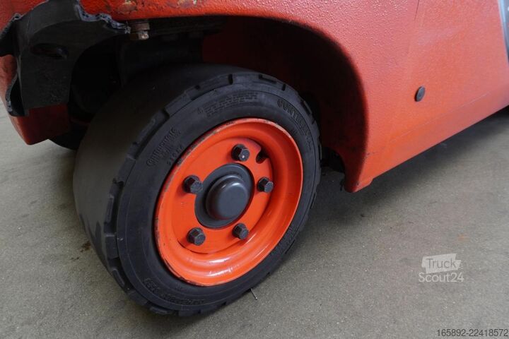 Chariot élévateur Linde E 16 P EVO ION 386-02