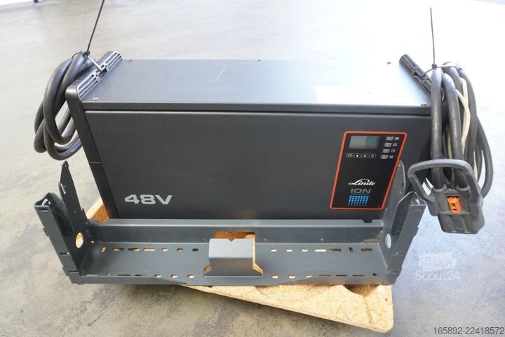 Chariot élévateur Linde E 16 P EVO ION 386-02