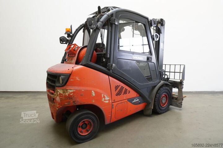 Chariot élévateur Linde H 30 T EVO 393-02