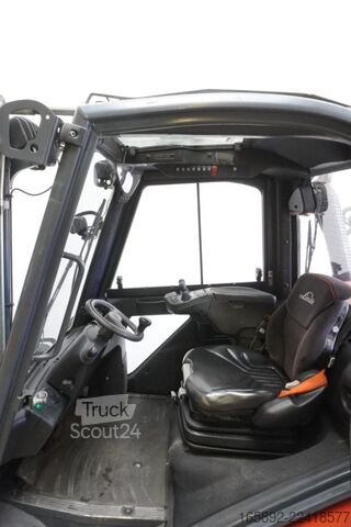Chariot élévateur Linde H 30 T EVO 393-02