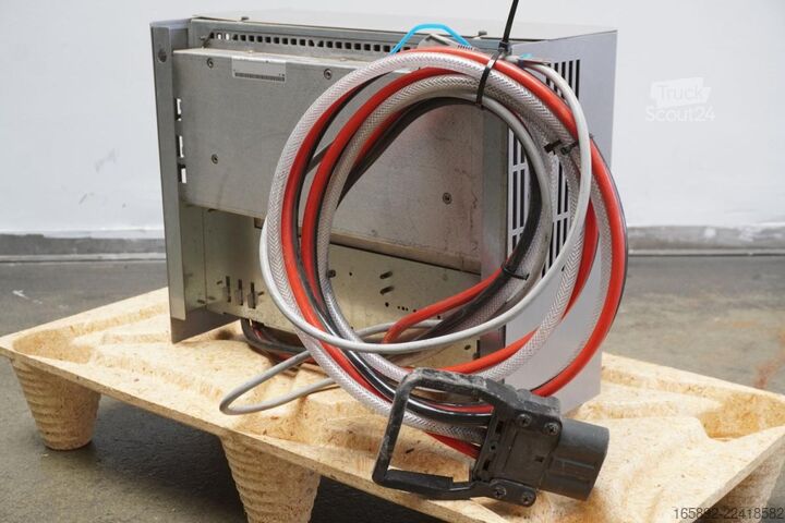 Iekrāvēja akumulators INDUSTRIE AUTOMATION powertron E230G24/80B-FB 2000W