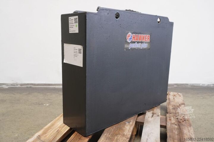 Gaffeltruckbatteri HAWKER 24 Volt 3 PzS 375 Ah