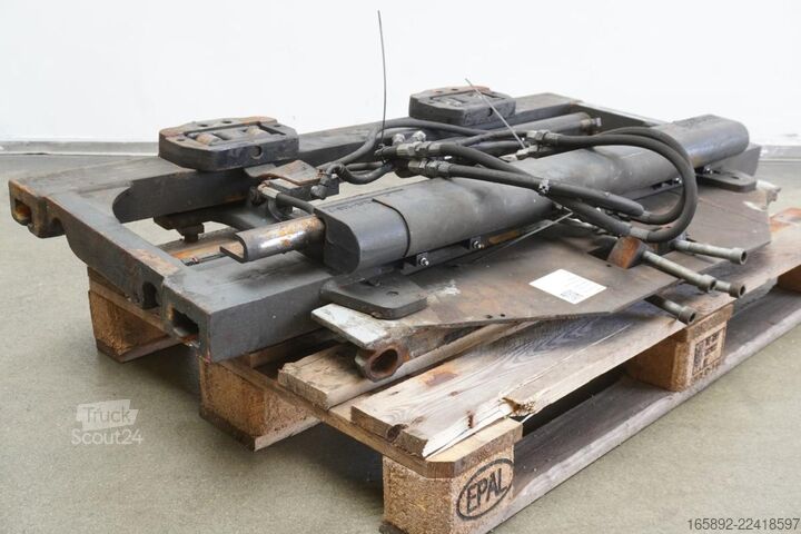 Seitenschieber (Gabelversteller) KAUP 4,8T466B, Breite 1.350 mm