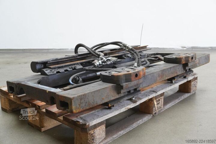 Seitenschieber (Gabelversteller) KAUP 4,8T466B, Breite 1.350 mm