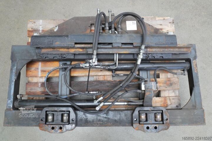 Seitenschieber (Gabelversteller) KAUP 4,8T466B, Breite 1.350 mm