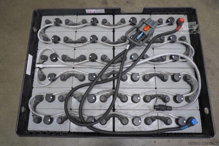 батерия за мотокар KECKEISEN 48 Volt 5 PzS 775 Ah