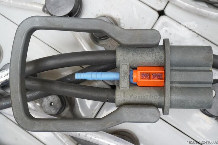 батерия за мотокар KECKEISEN 48 Volt 5 PzS 775 Ah