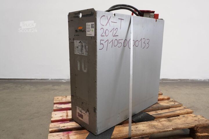 аккумулятор для погрузчика HAWKER 24 Volt 4 PzS 620 Ah