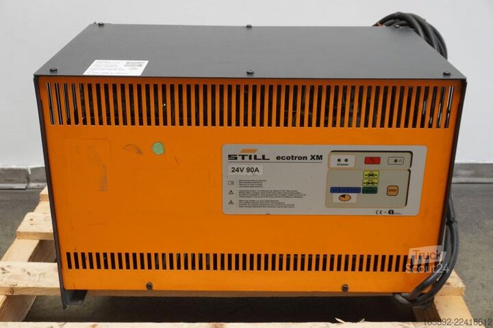 Batterie de chariot élévateur STILL D 24V/ 90A ecotron XM