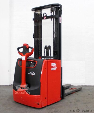 Rankinis keltuvas Linde L 16 i 1173