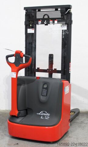 Rankinis keltuvas Linde L 12 i 1172-01