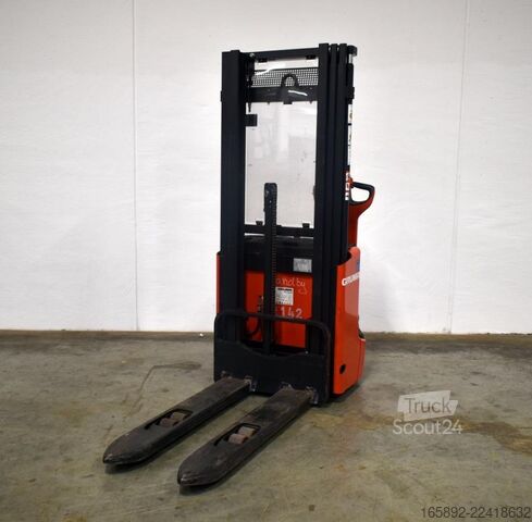 Handmatige stapelaar Linde L 12 1172-01