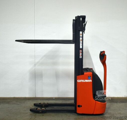 Handmatige stapelaar Linde L 12 1172-01