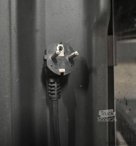 Handmatige stapelaar Linde L 12 1172-01