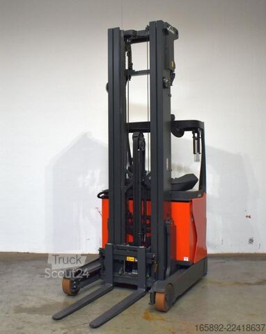 Kąrtotais iekrāvējs Linde R 16 HD 1120