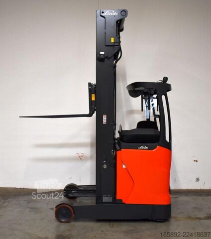 Kąrtotais iekrāvējs Linde R 16 HD 1120