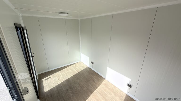 Офисный контейнер Villex Container GmbH Mikro Wood Pavillon 1.0