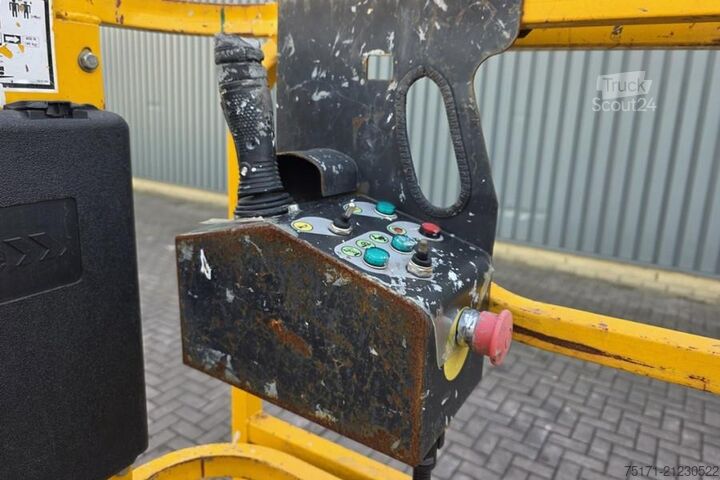 Schaarlift Haulotte Optimum 6 As-Is, Electric, 6.35m Working Height, 2